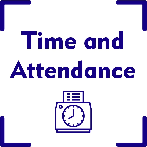 Time and Attendance Systems
