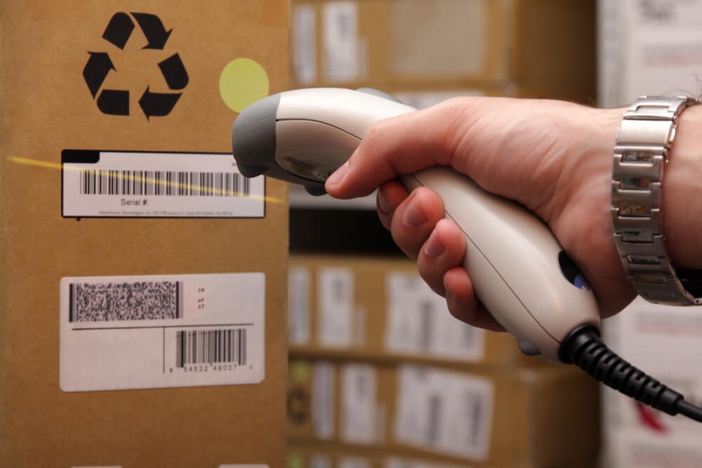 Role Barcodes In Inventory Management