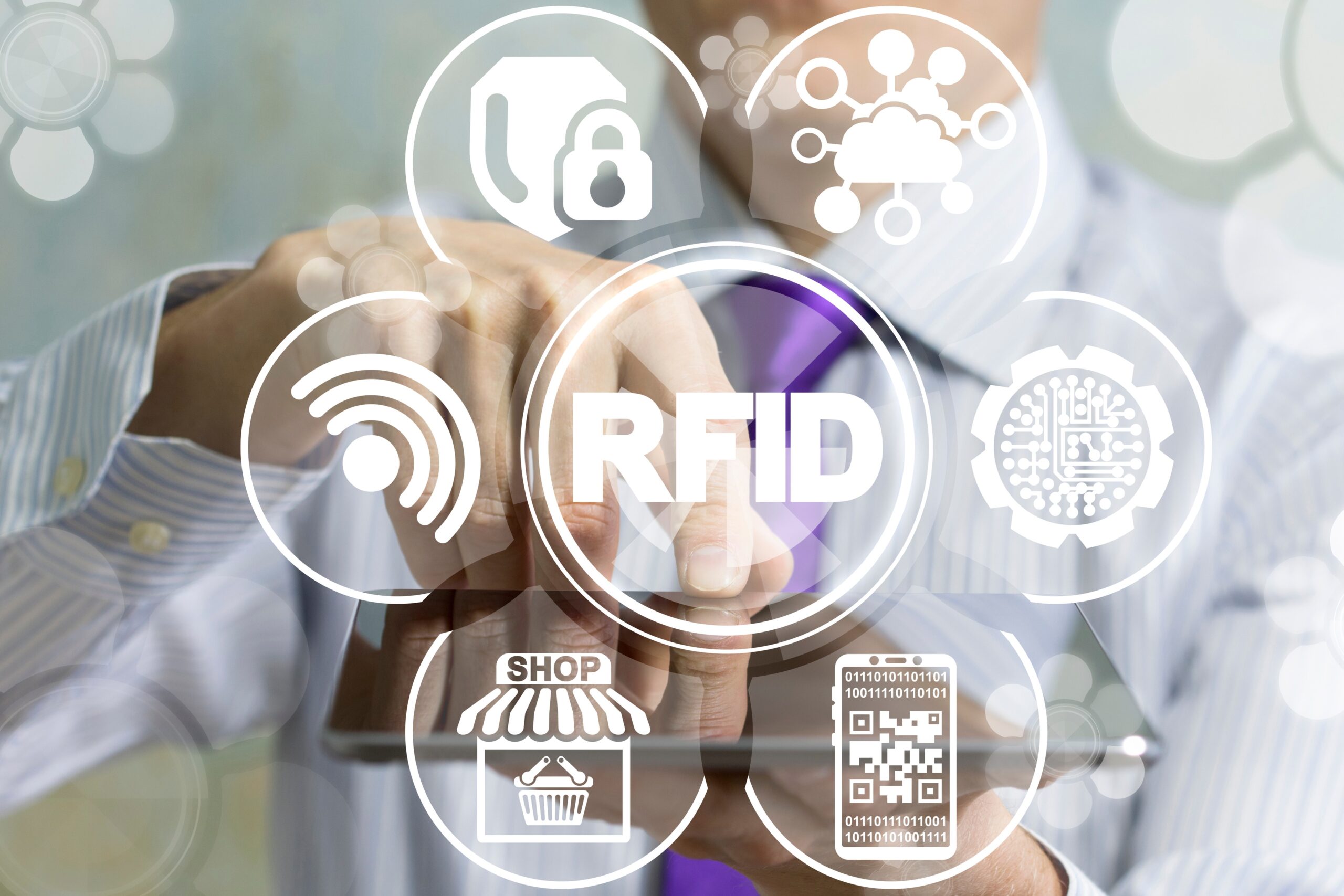 RFID Technology Definition Uses Benefits