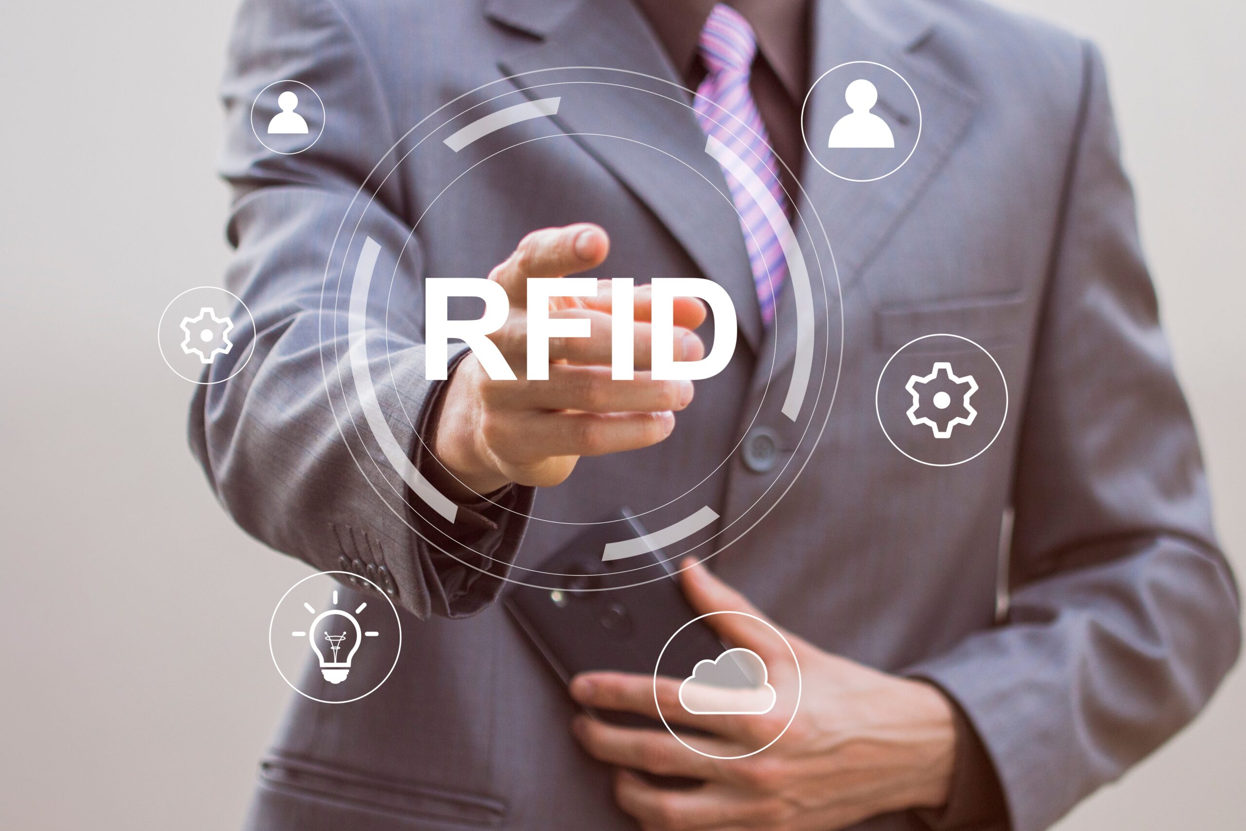 How RFID Improve Inventory Management Retail Store