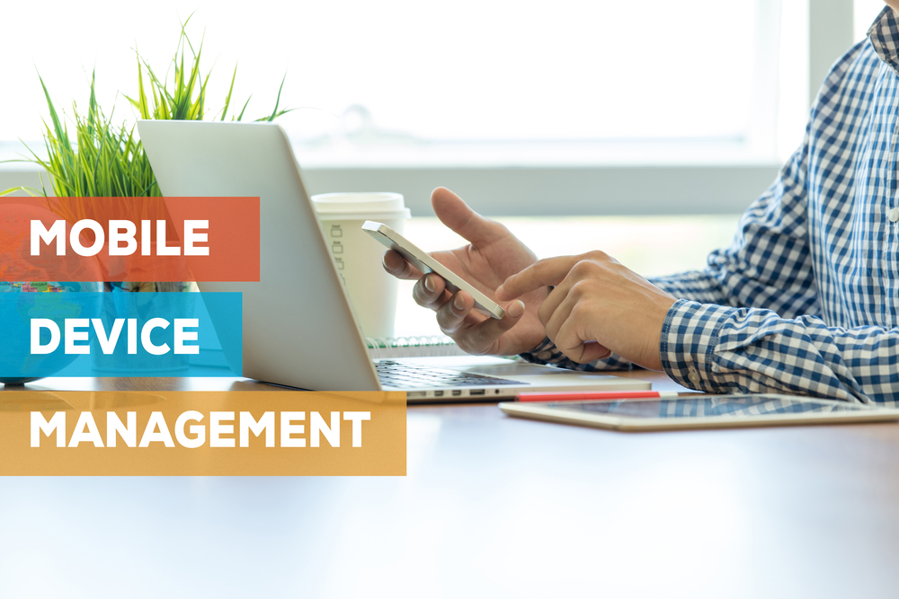 Mobile Device Management How Work