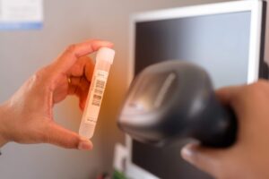 Barcoding in the Medical Device Sector