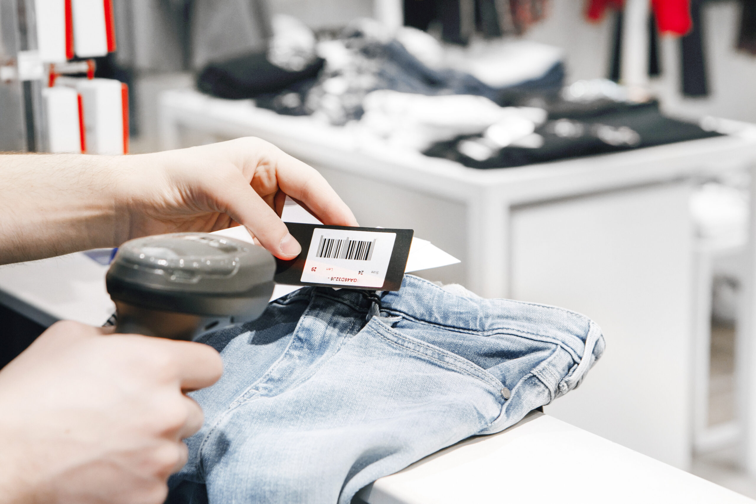 Choose Barcode System for Your Retail Store 