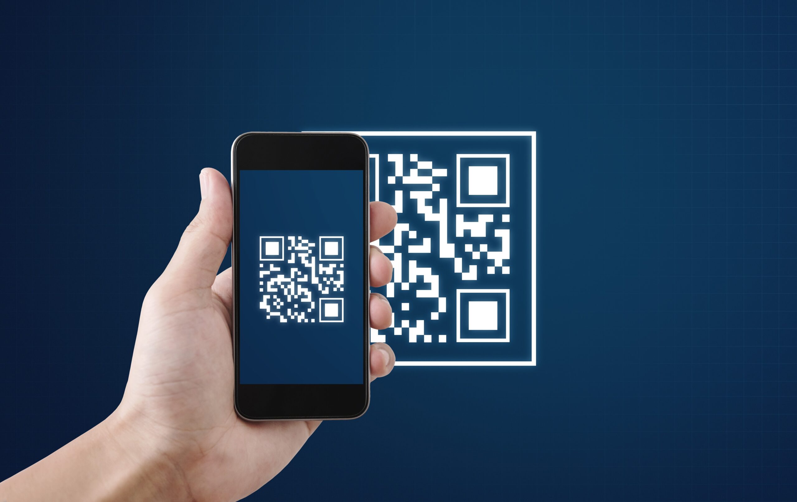 Barcode Scanner Apps for iOS and Android