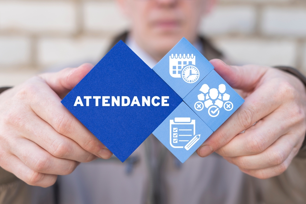 Features Time Attendance System