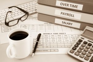 Time And Attendance Tracking  Payroll