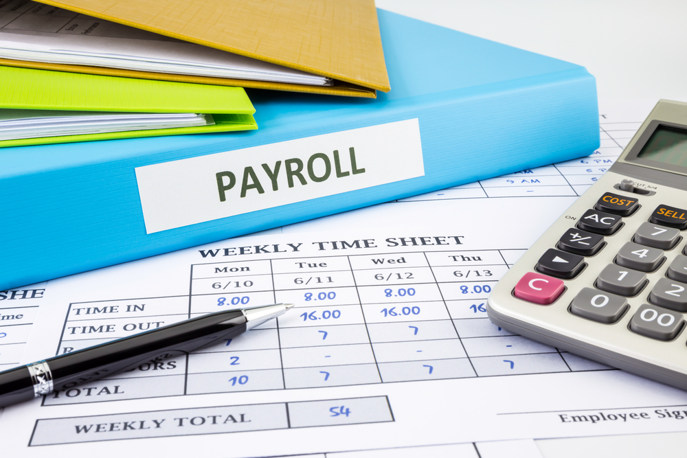 Time And Attendance Tracking Payroll