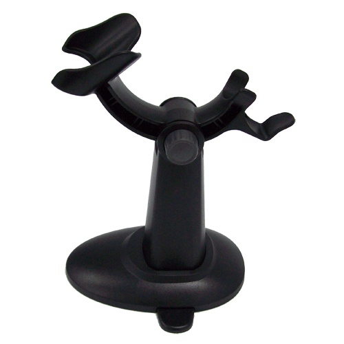 Hands free stand for Tornado 1D and 2D corded scanner