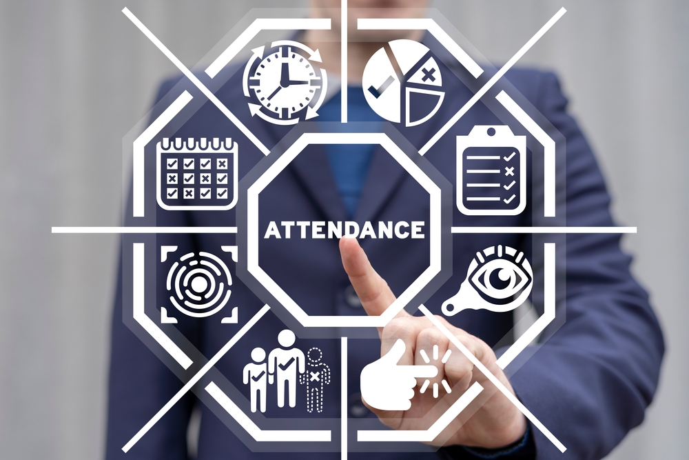 Concept of Attendance Business Management