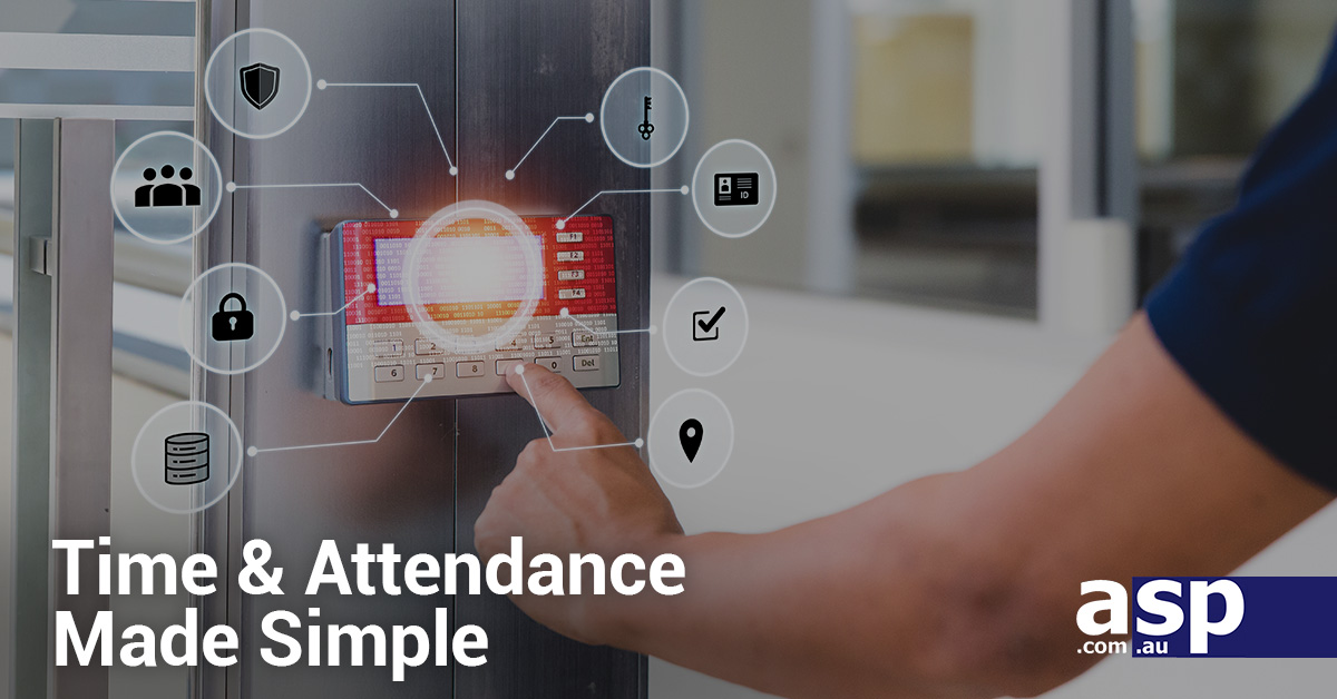 Attendance Made Simple
